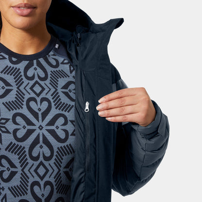 HH W IMPERIAL PUFFY JACKET 27