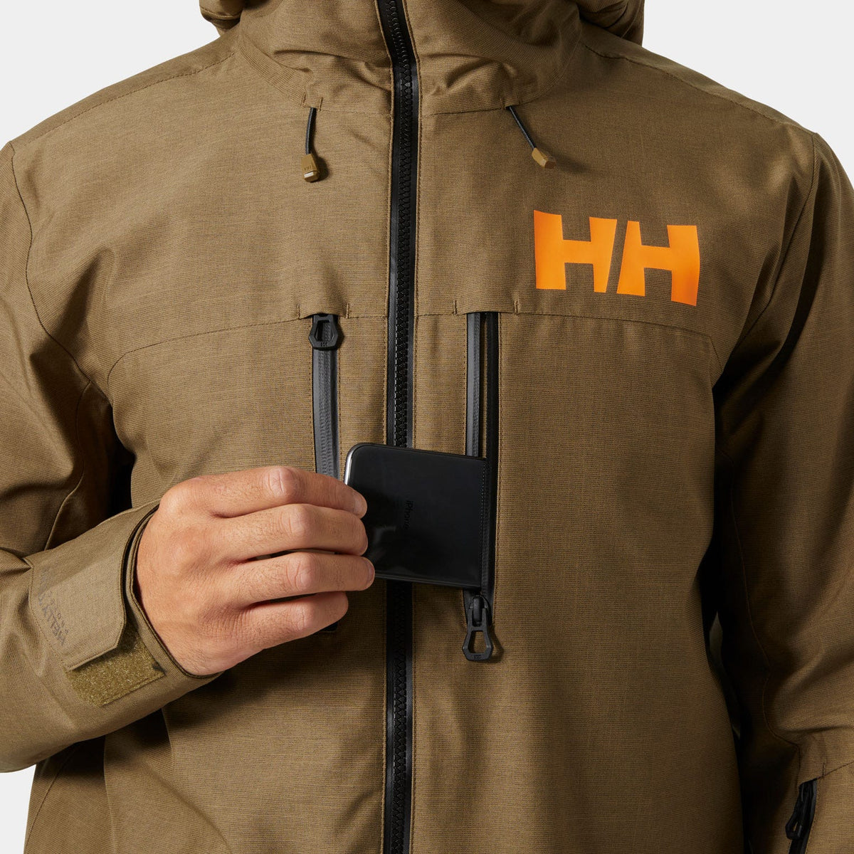 HH GARIBALDI 2.0 JACKET 27