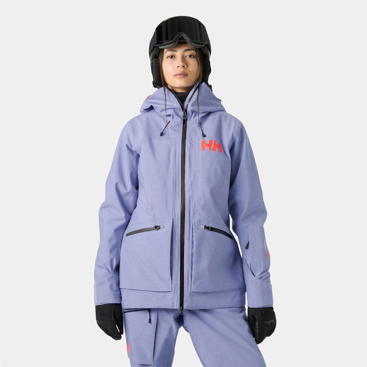 HH W POWDERQUEEN 3.0 JACKET 27