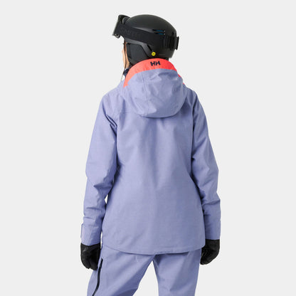 HH W POWDERQUEEN 3.0 JACKET 27