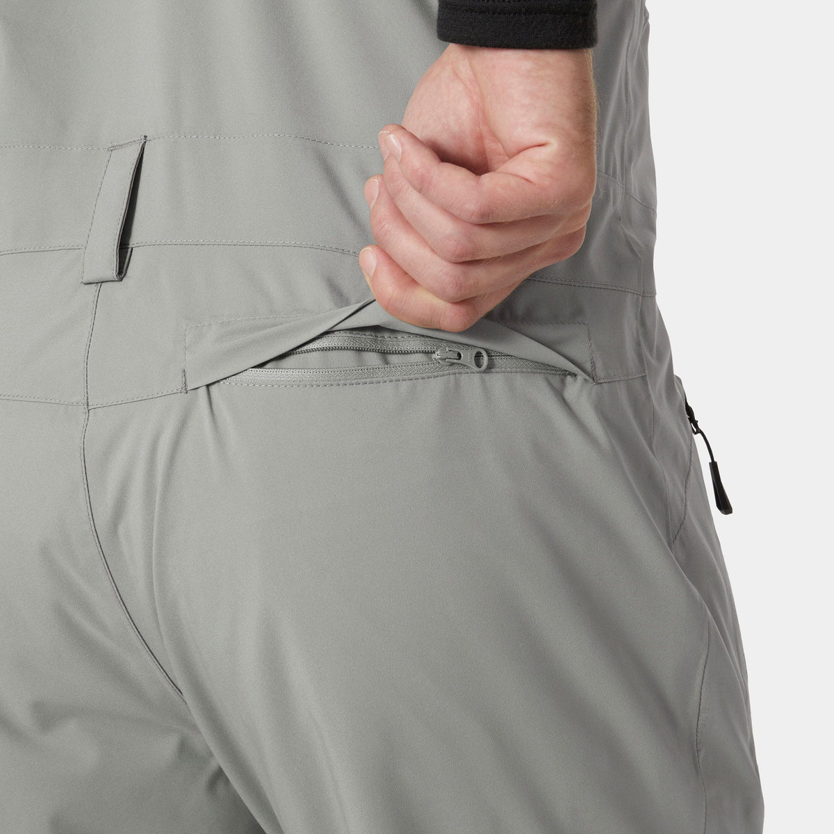 HH LEGENDARY INSULATED BIB PANT 27