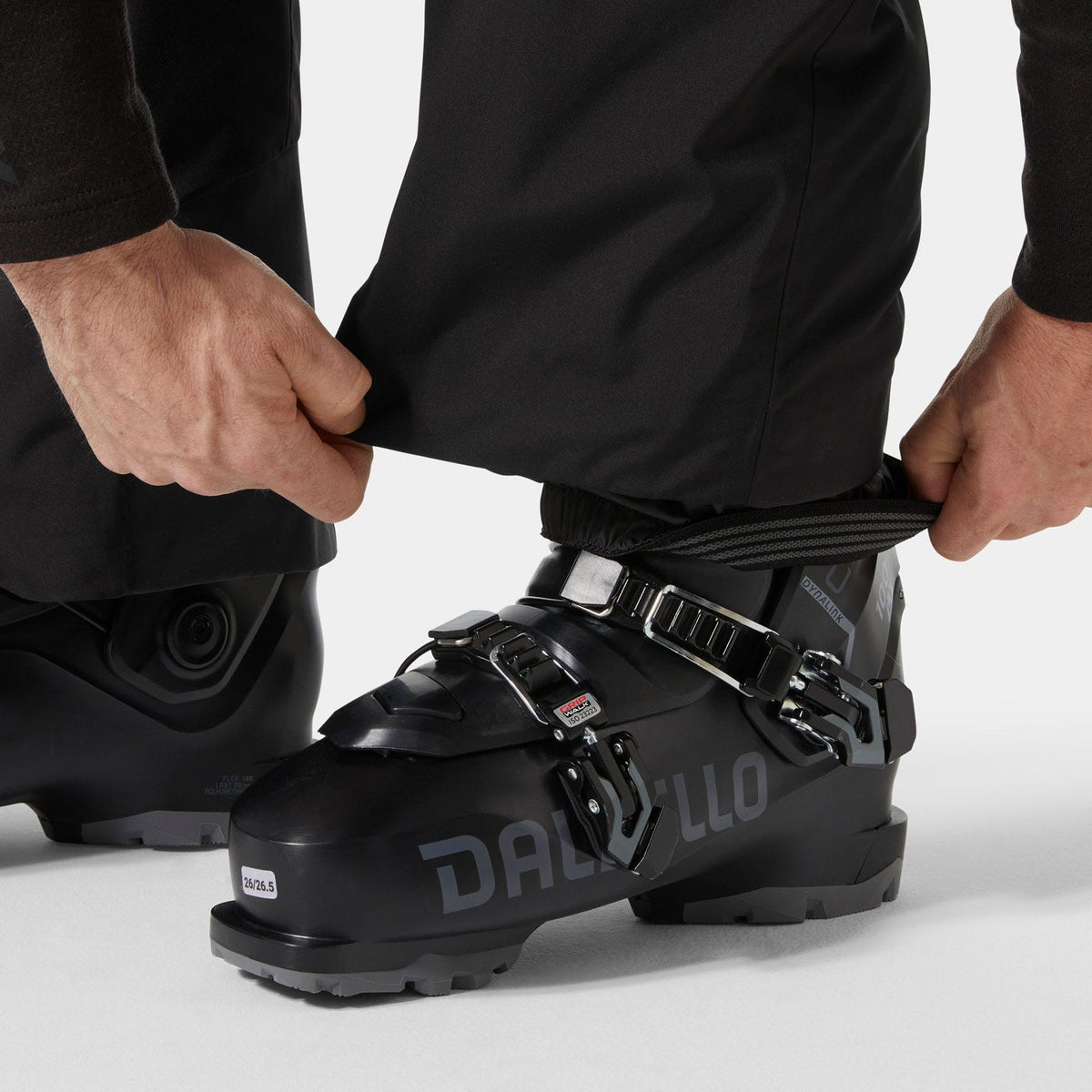 HH LEGENDARY INSULATED BIB PANT 27