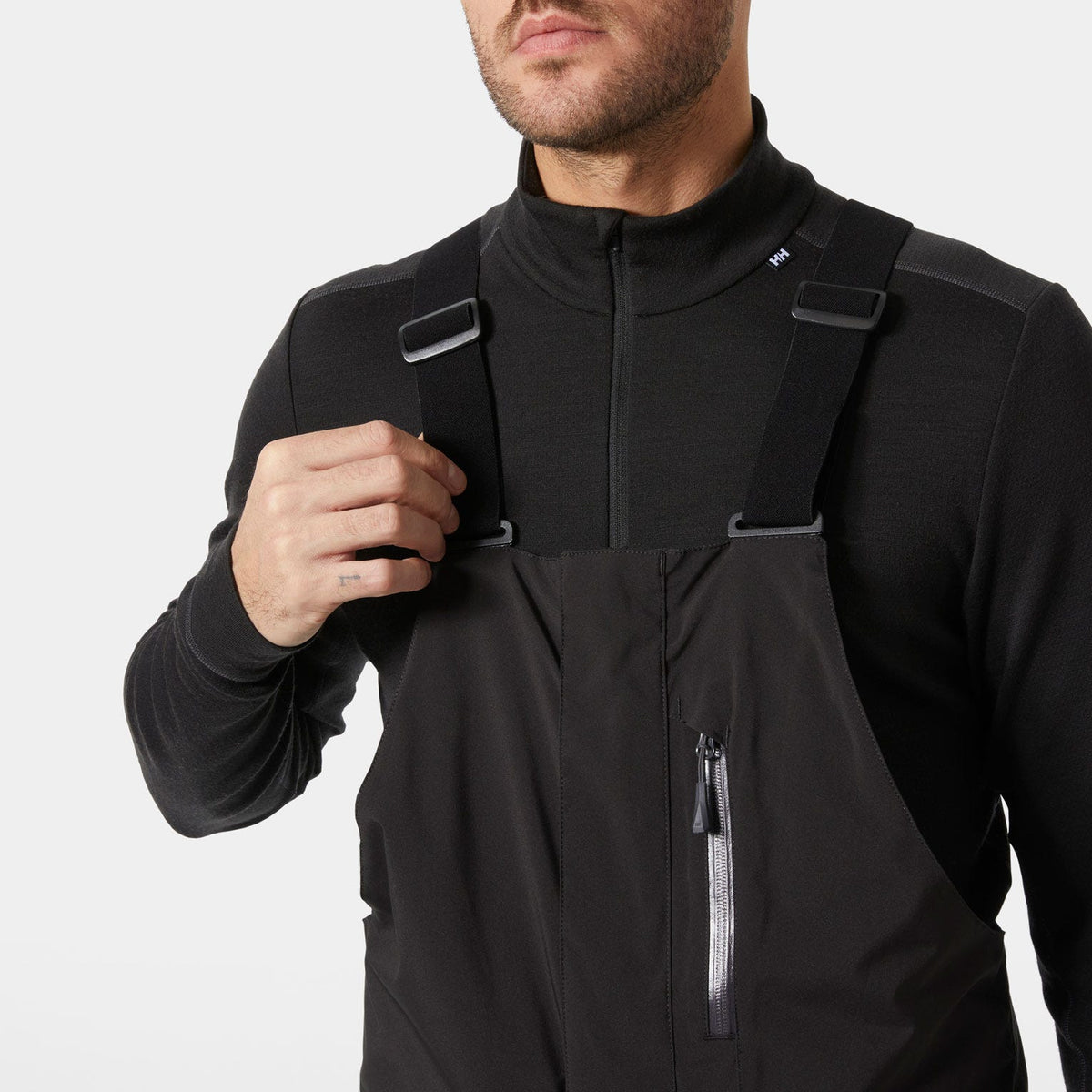 HH LEGENDARY INSULATED BIB PANT 27