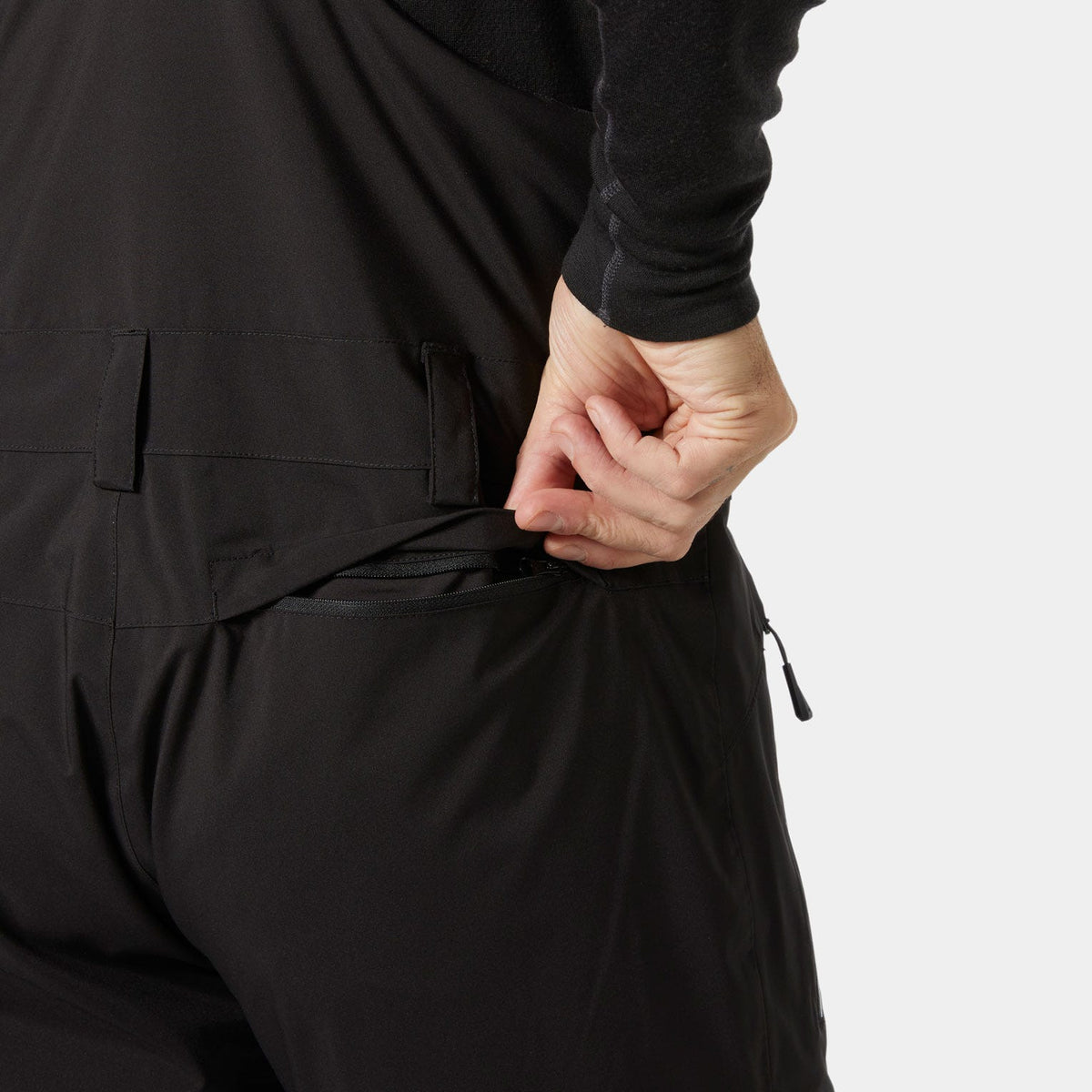 HH LEGENDARY INSULATED BIB PANT 27