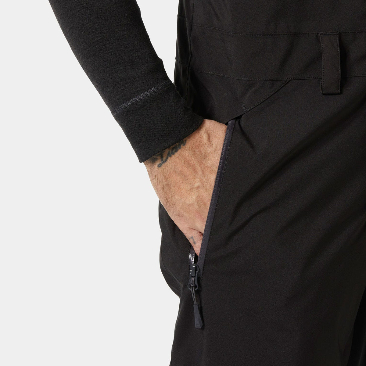 HH LEGENDARY INSULATED BIB PANT 27