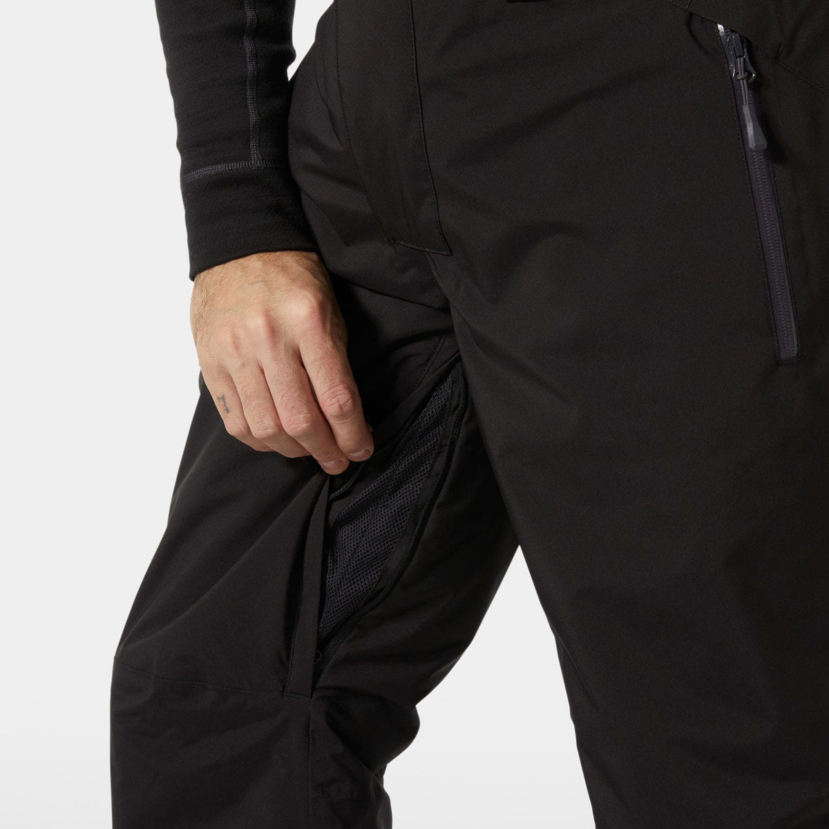 HH LEGENDARY INSULATED BIB PANT 27