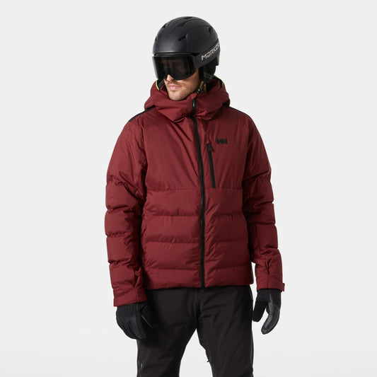 HH KVITFJELL RACE PUFFY JKT 26