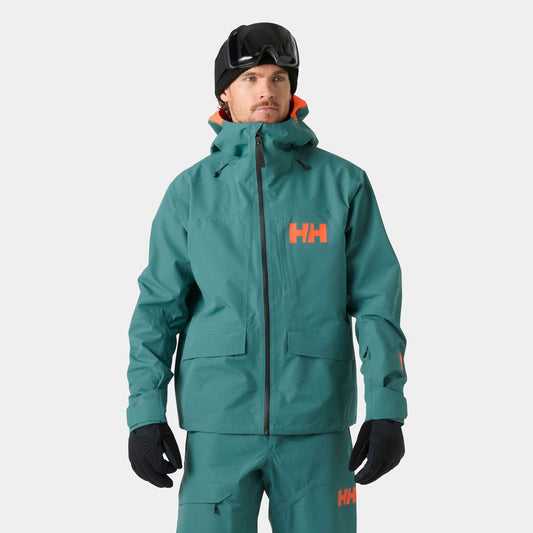 HH EMIKO SHELL JACKET 27
