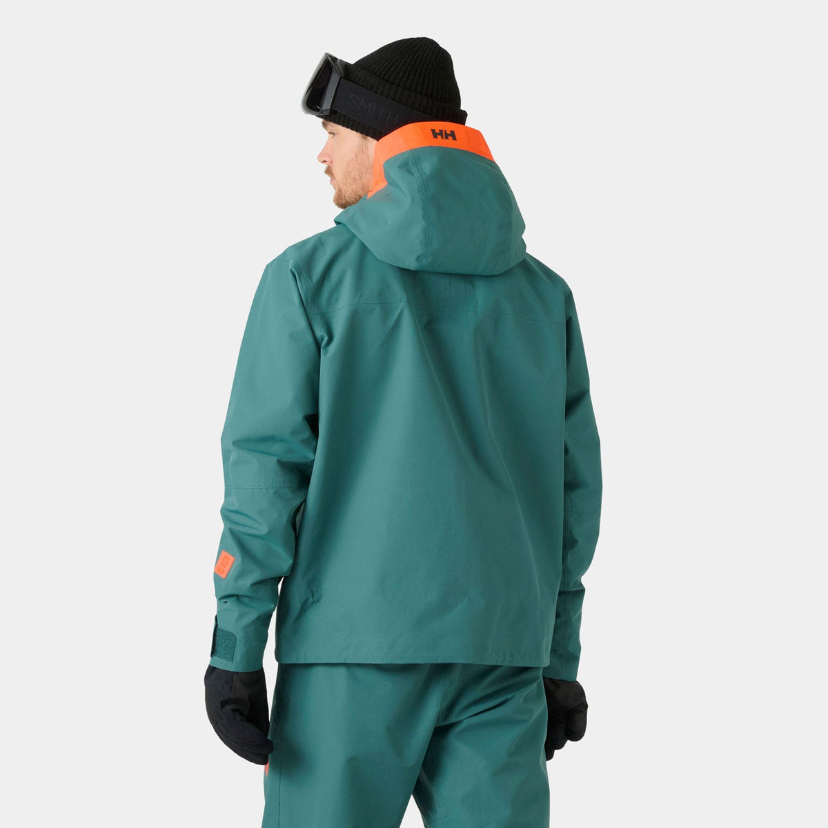 HH EMIKO SHELL JACKET 27