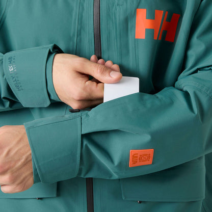HH EMIKO SHELL JACKET 27