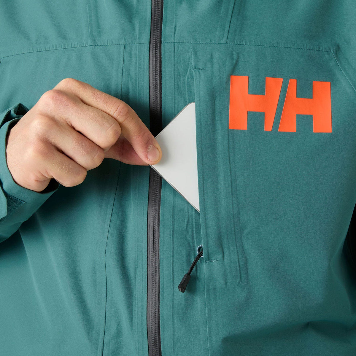HH EMIKO SHELL JACKET 27