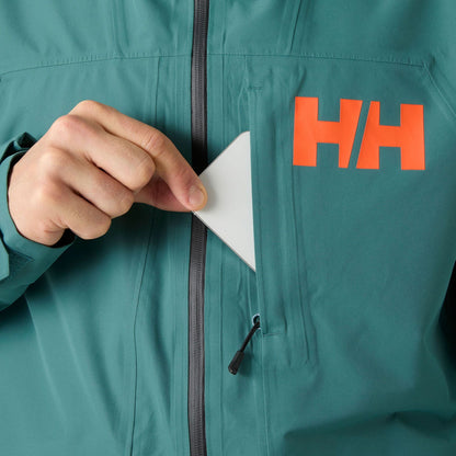 HH EMIKO SHELL JACKET 27