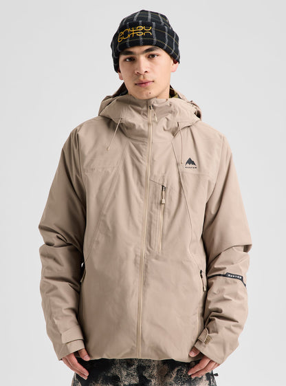 Burton M RSRV INS JK SUMMIT TAUPE 27