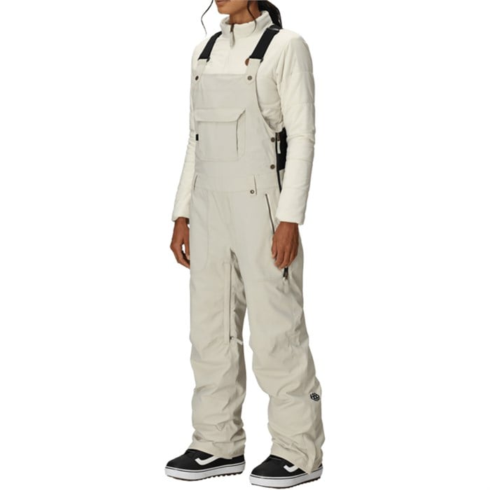 686 WMNS BLACK MAGIC INSULATED BIB 26