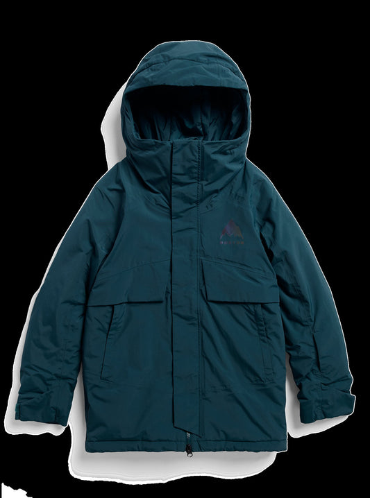 Burton K ASCUTNEY JK DEEP EMERALD 27