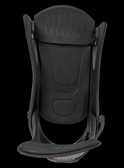 Burton M CARTEL X SO BLACK 27
