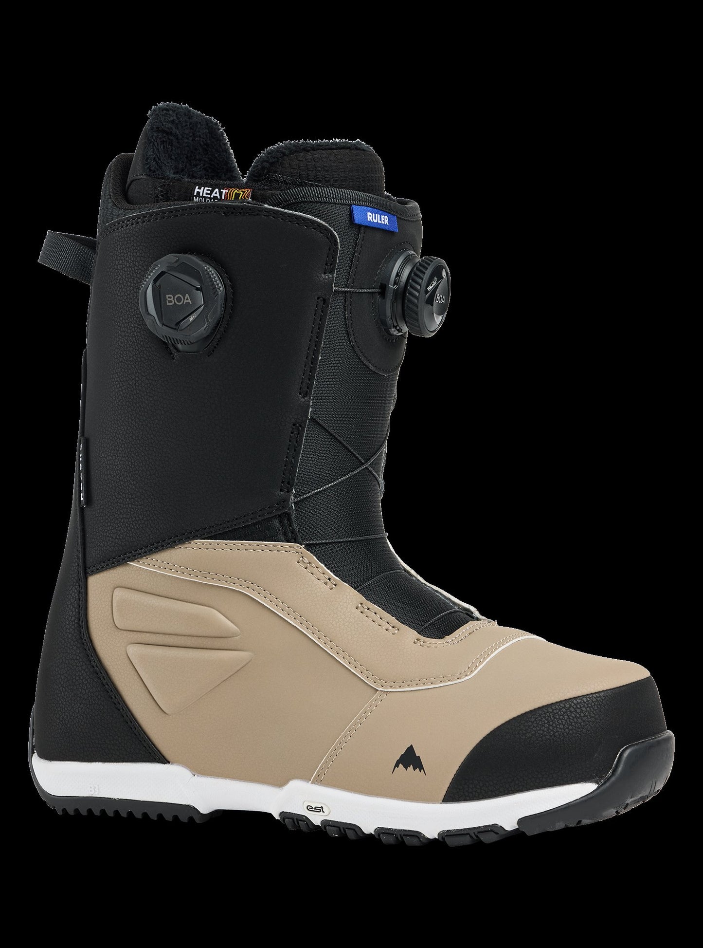 Burton M RULER BOA BLCK/SUMTAP 26