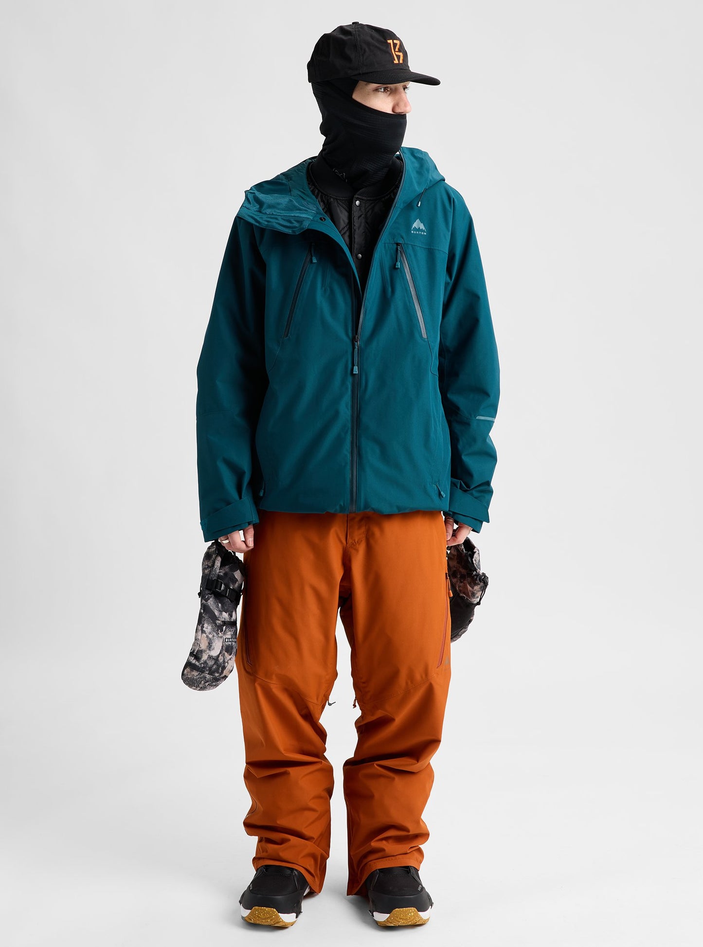 Burton M RSRV 3N1 JK ATLANTIC TEAL 27