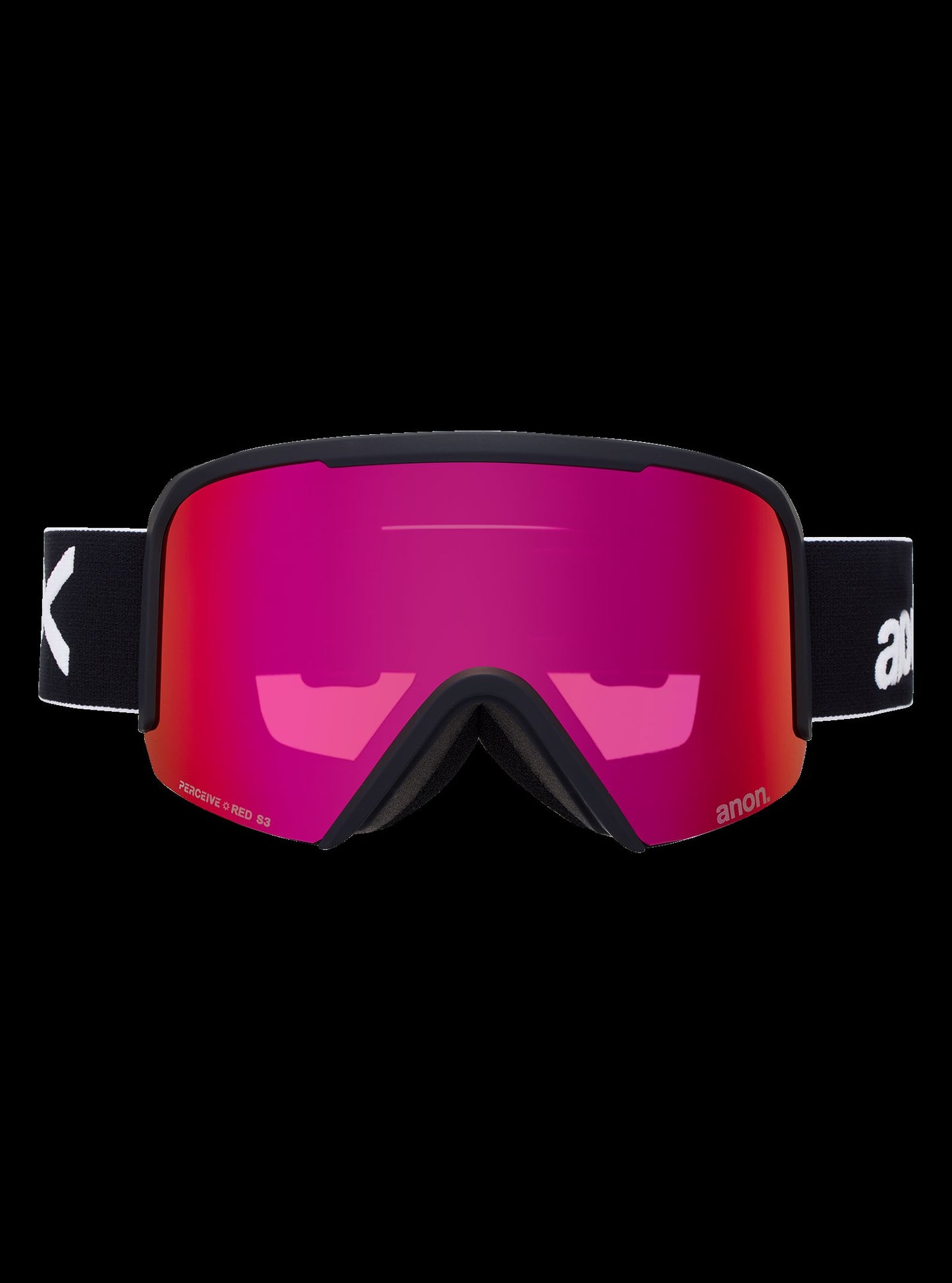 Burton NESA BLACK/PRCV SUN 26