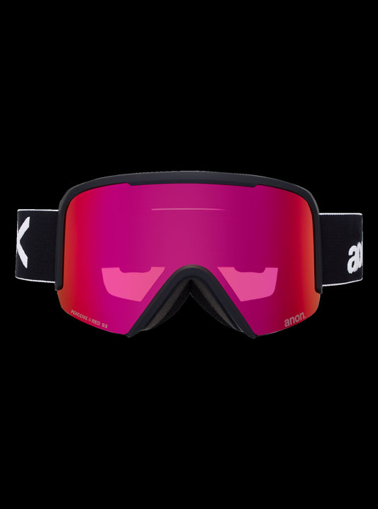 Burton NESA BLACK/PRCV SUN 26