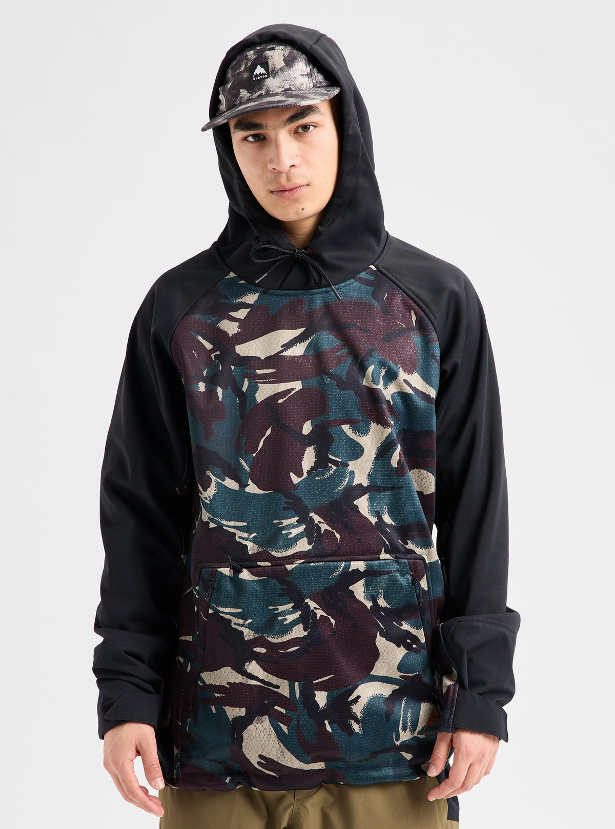 Burton U CROWN RDNG PO SEERSK/TRUBLK 27