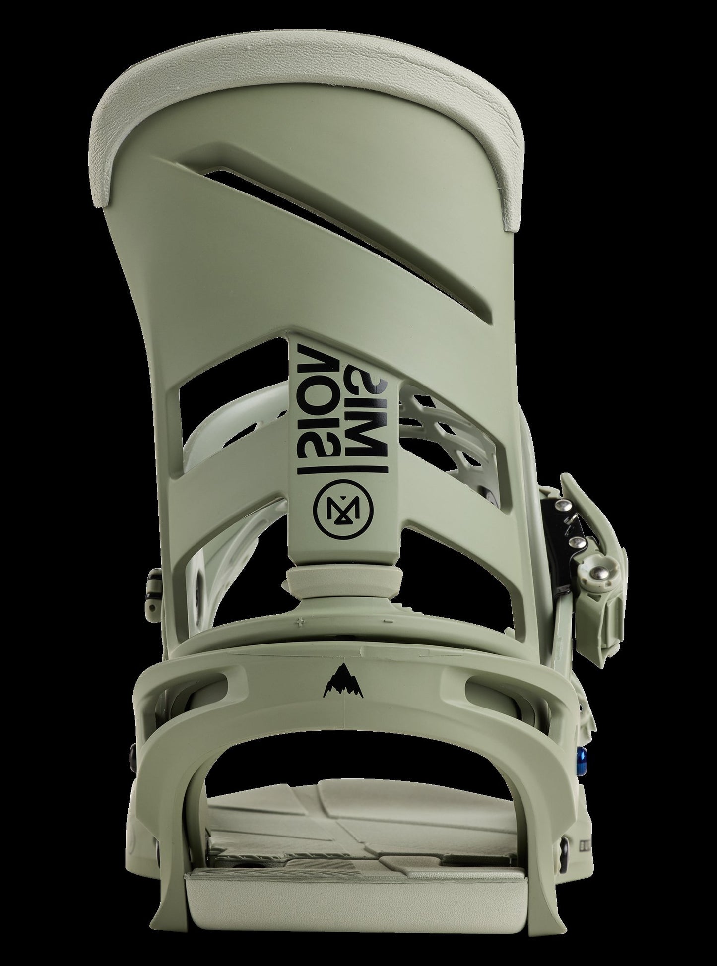 Burton M MISSION TALC GREEN 26