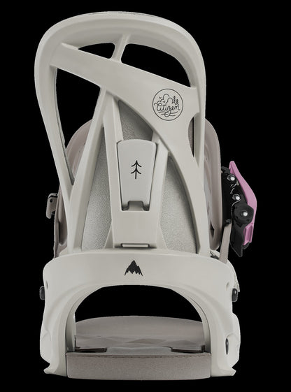 Burton W CITIZEN CHINCHILLA GRAY 27