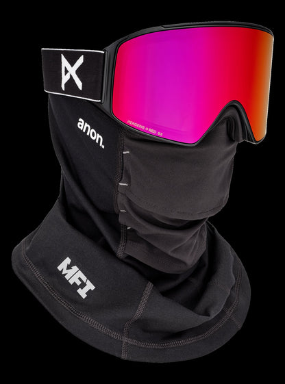 Burton M4 TORIC BLACK/PRCV SUN 27