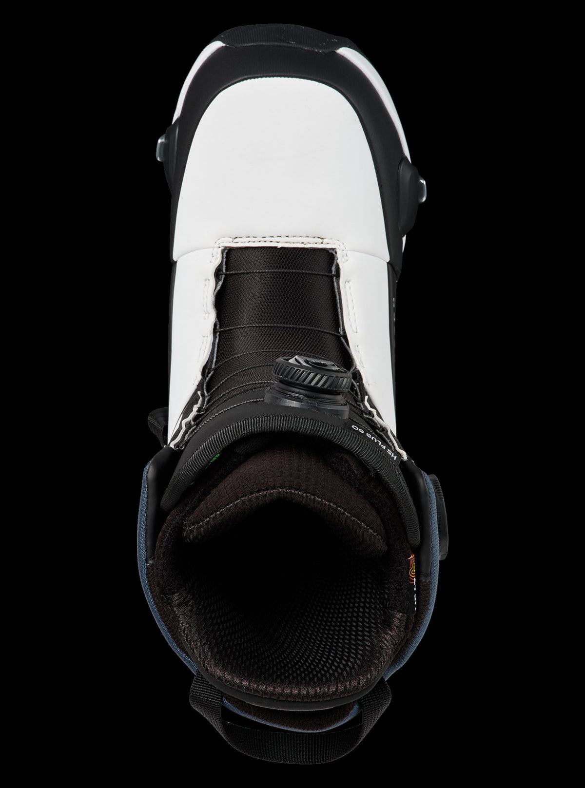 Burton M HIGHSHOT PLUS SO BLACK/WHITE 27
