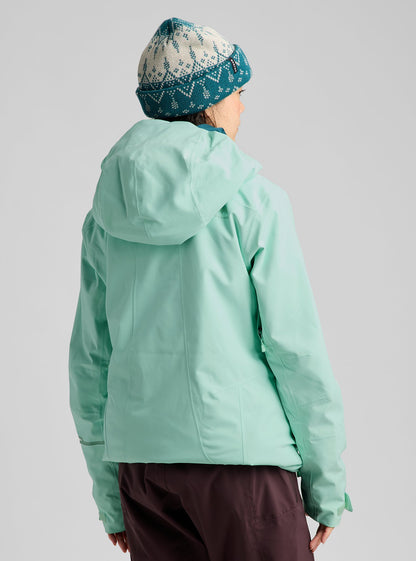 Burton W RSRV STRCH INS JK SPRING FRO 27