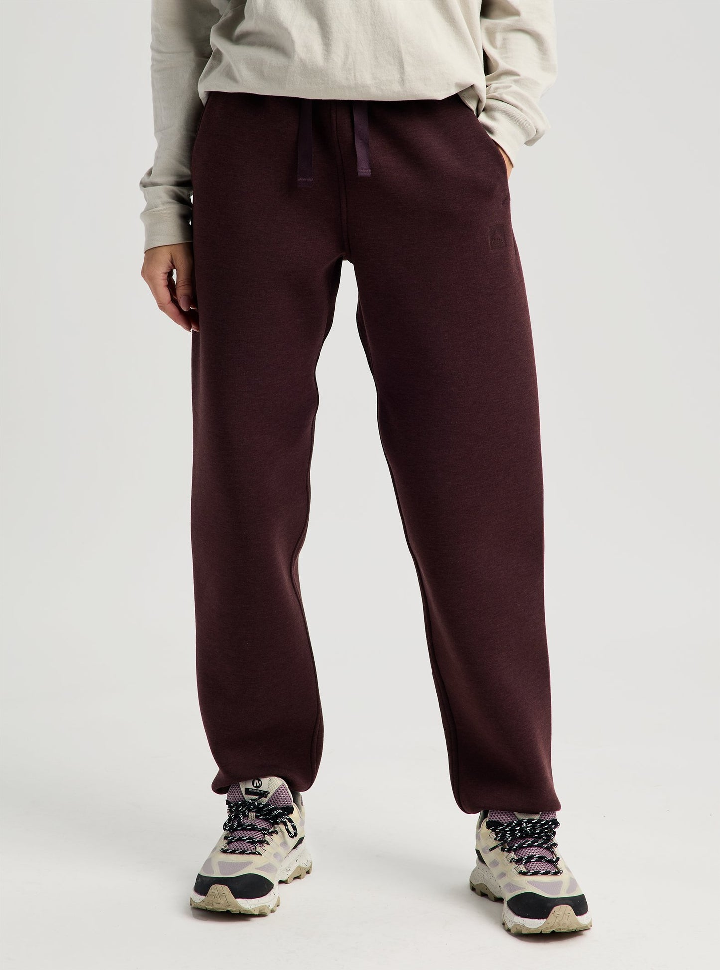 Burton W SPCCLD PT BEAR HUG BROWN 27