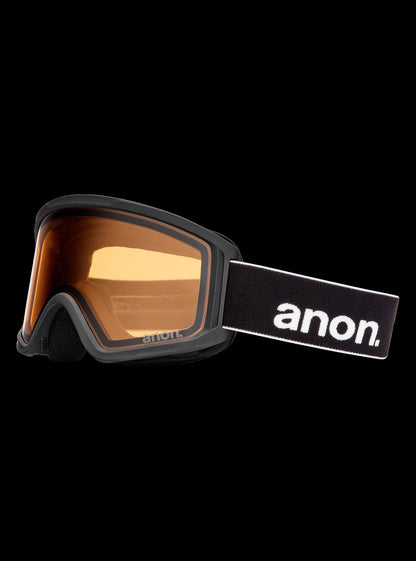 Burton TRACKER 2.0 BLACK/AMBER 27