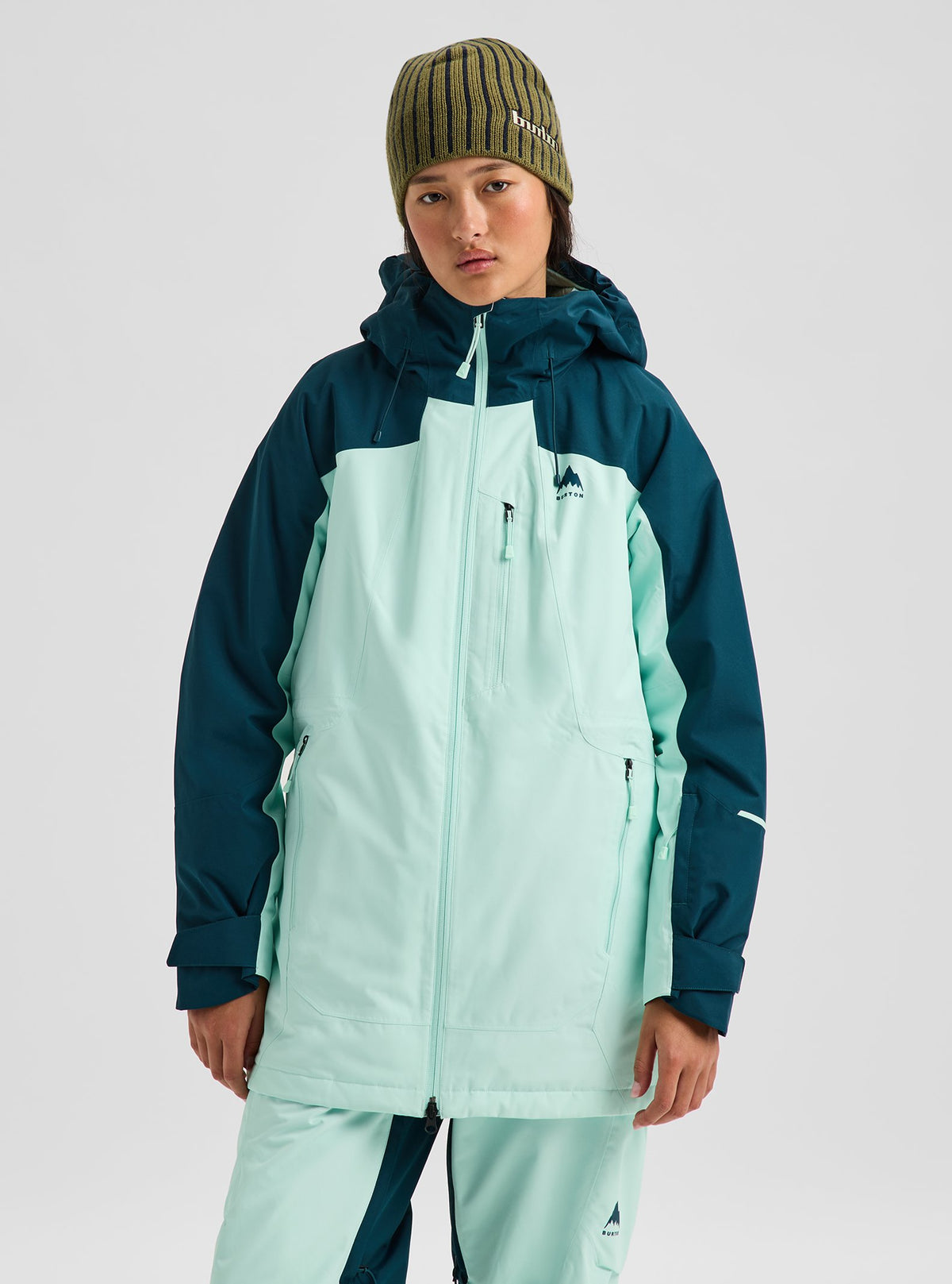 Burton W RSRV INS JK ATTEAL/SPRFRT 27