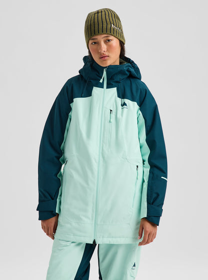 Burton W RSRV INS JK ATTEAL/SPRFRT 27