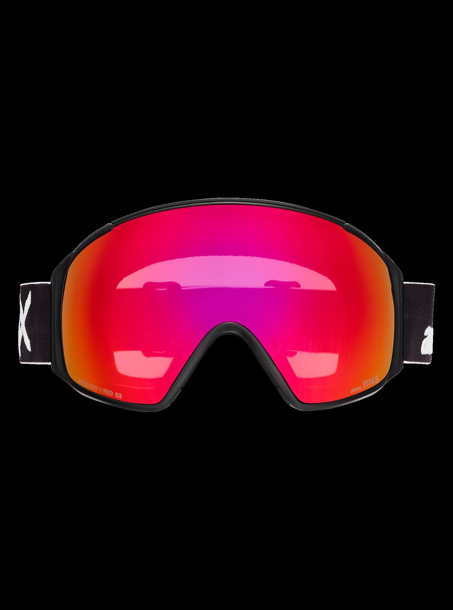 Burton M4S TORIC BLACK/PRCV SUN 27