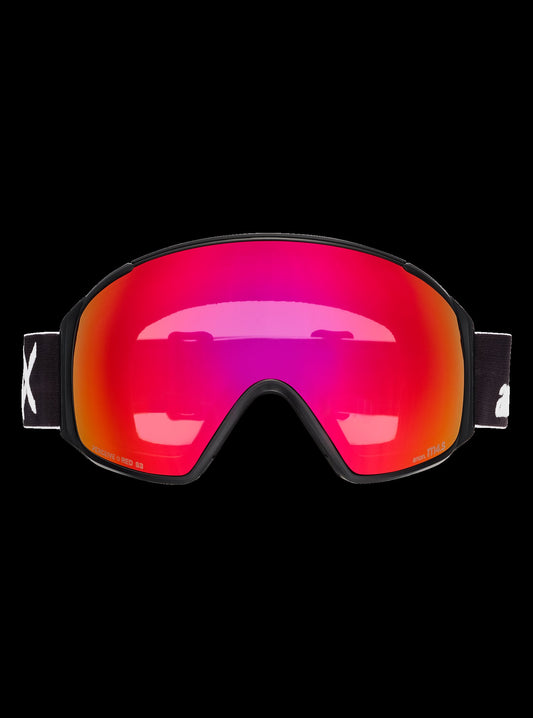 Burton M4S TORIC BLACK/PRCV SUN 27
