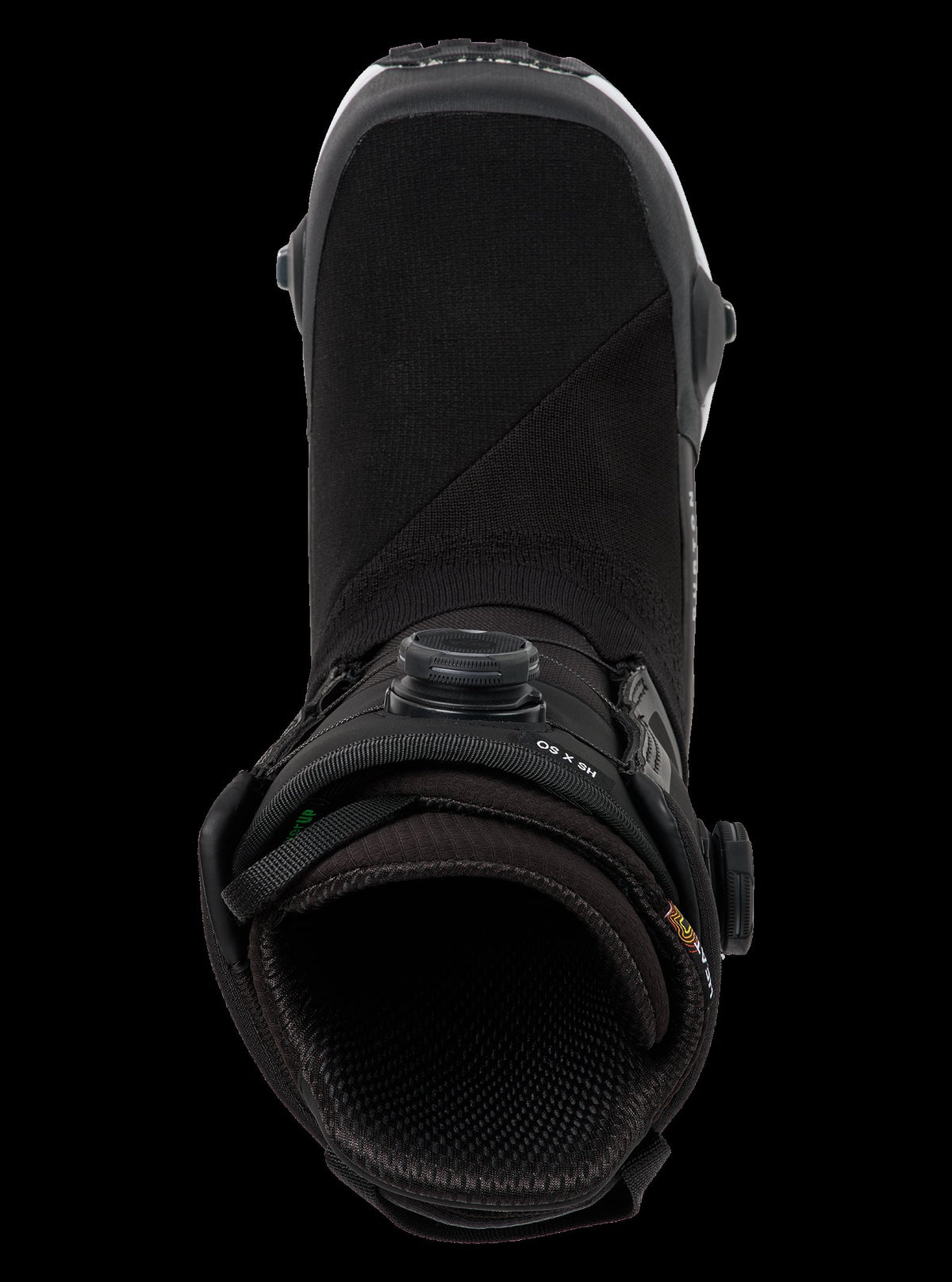Burton M HIGHSHOT X SO BLACK 27