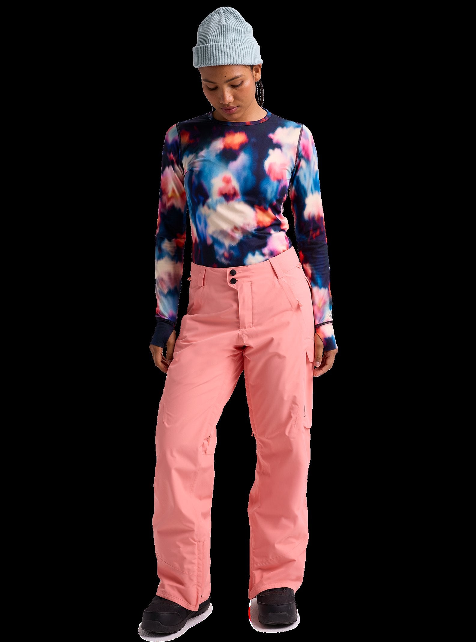 Burton W RSRV PT SUNRISE CORAL 26 – Ski World
