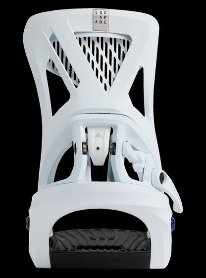Burton W ESCAPADE SO WHITE 26
