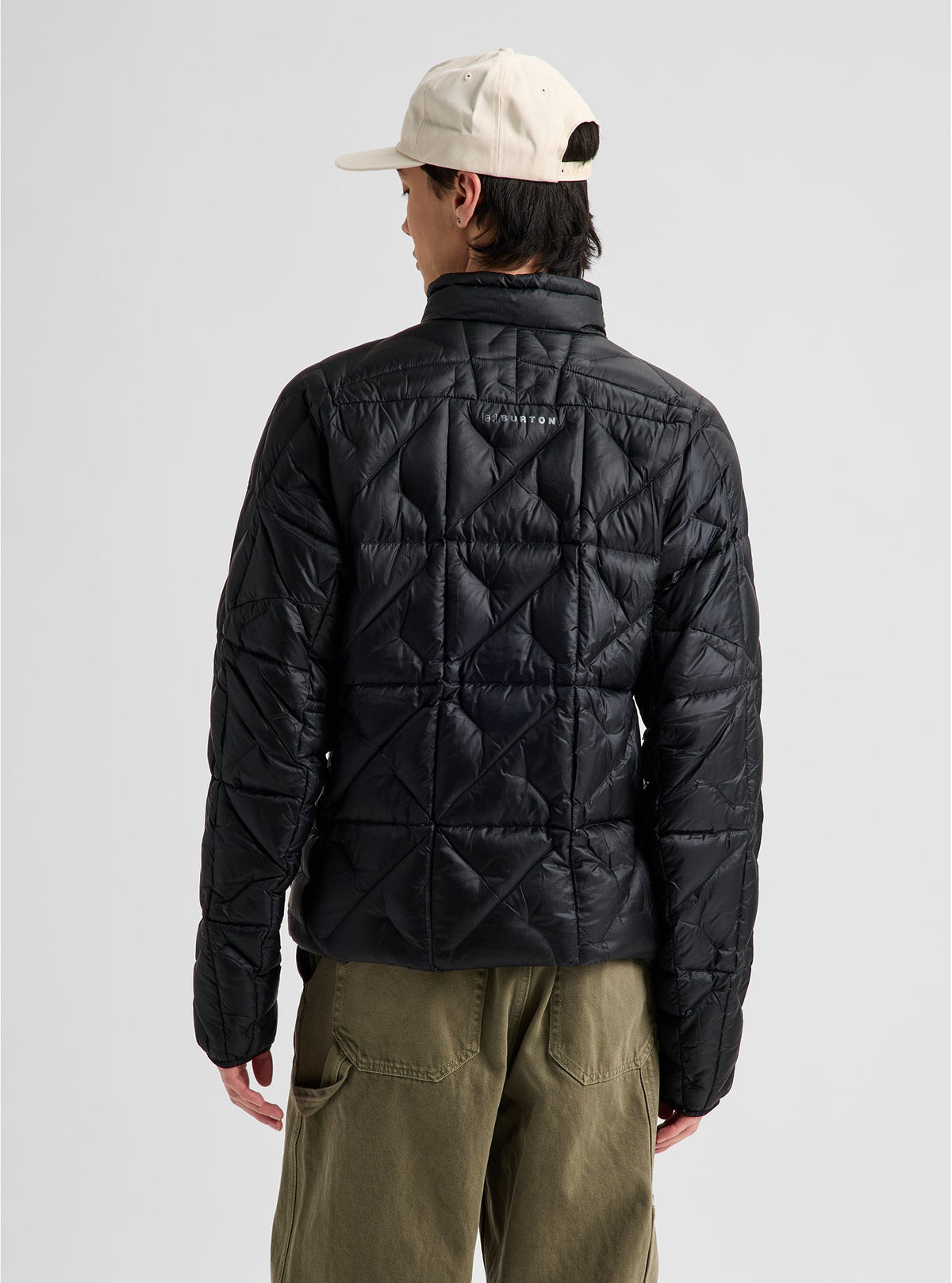 Burton M AK BKR DWN INS TRUE BLACK 27