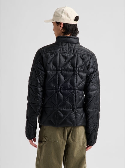 Burton M AK BKR DWN INS TRUE BLACK 27