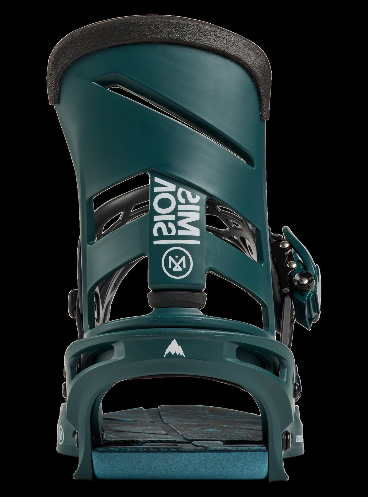 Burton M MISSION ATLANTIC TEAL 27