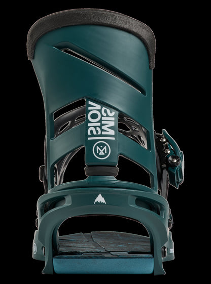 Burton M MISSION ATLANTIC TEAL 27