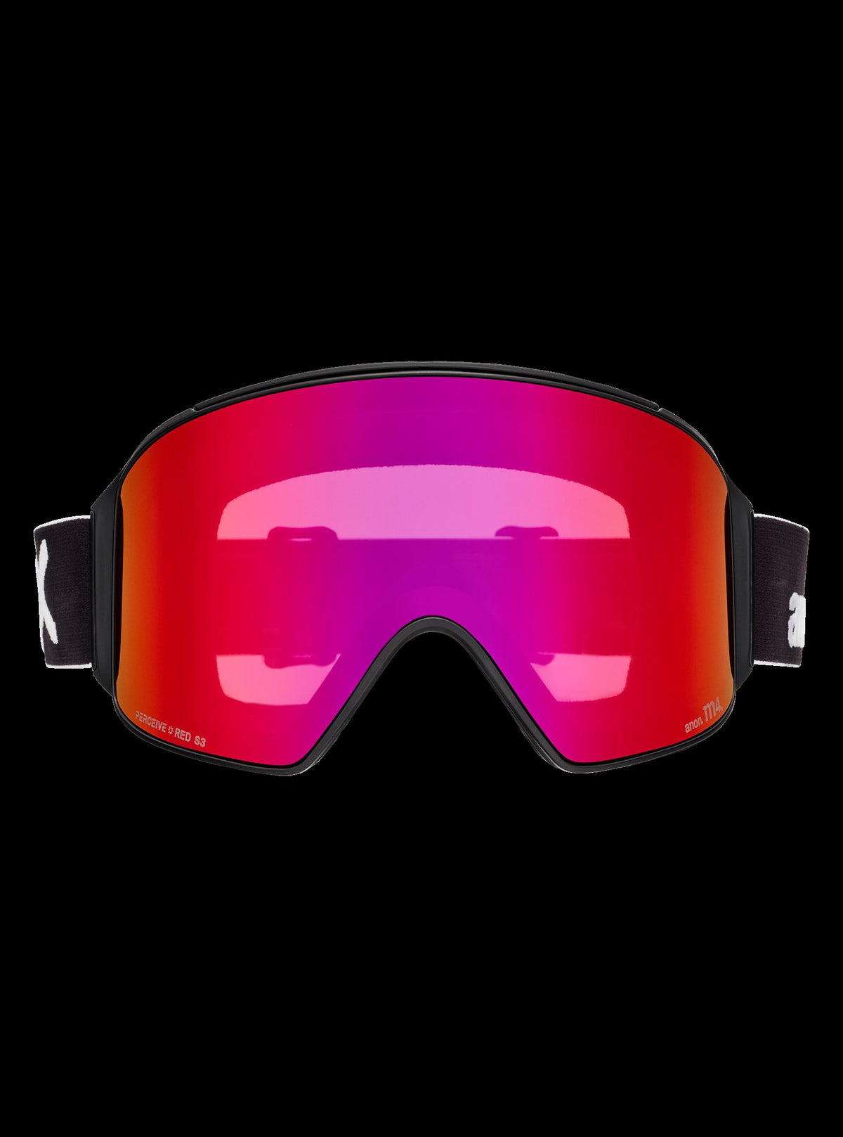 Burton M4 CYLINDRICAL BLACK/PRCV SUN 27