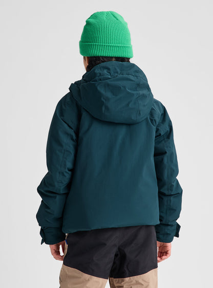 Burton K ASCUTNEY JK DEEP EMERALD 27