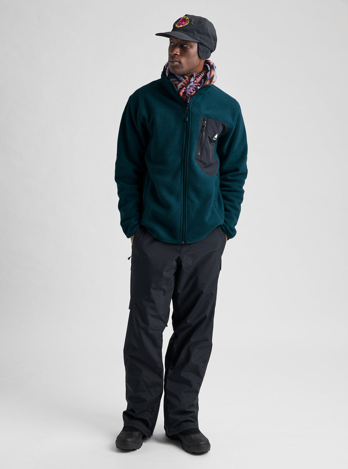 Burton M CINDER FZ ATLANTIC TEAL 27