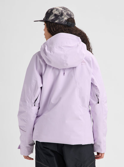 Burton W GORE RSRV INS JK MOONDUST PU 27