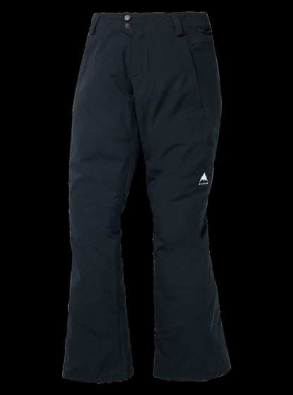 Burton W RSRV STRCH PT TRUE BLACK 26