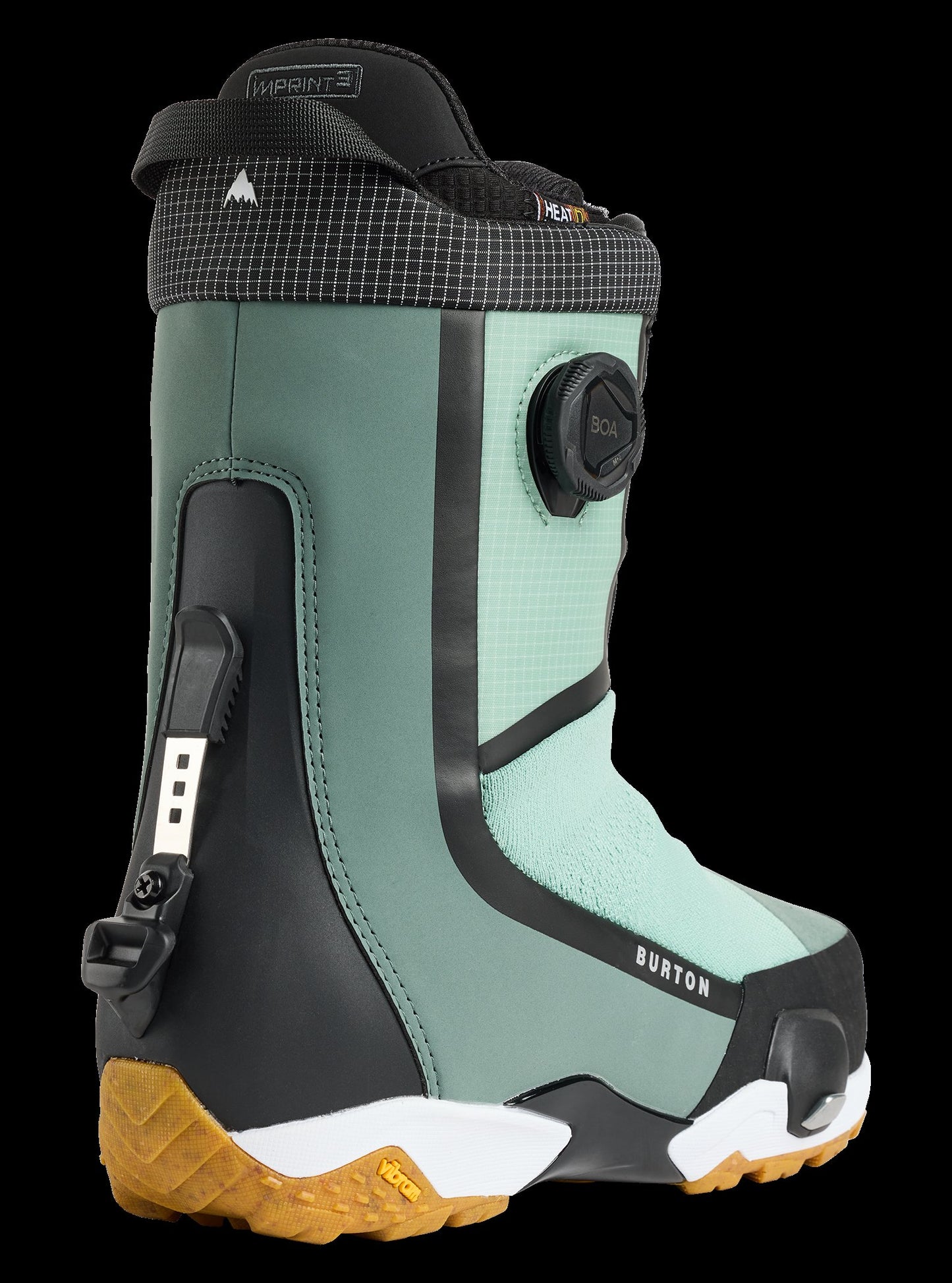 Burton M HIGHSHOT X SO SAGE GREEN 26