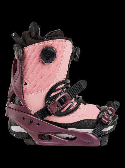 Burton W SCRIBE RUM RAISIN 27